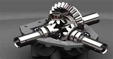 [Video] Awesome Tutorial Shows How Your Differential Works | Engaging Car News, Reviews, and ...