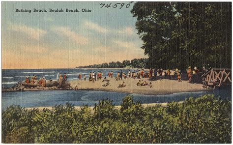 Bathing beach, Beulah Beach, Ohio | Flickr - Photo Sharing!