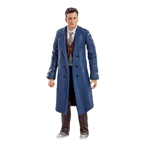 Doctor Who The Regeneration Set - Character Toys