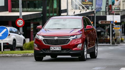 2018 Holden Equinox review - NZ Autocar