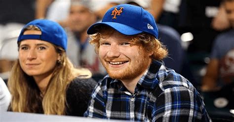 Ed Sheeran Reveals Which Family Members Are Most Excited About His Engagement - Jesus Daily