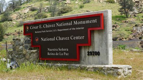 César E. Chávez National Monument Entrance (U.S. National Park Service)