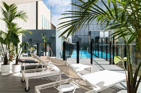 Melbourne's New Rooftop Pool Is Doing 'Gin Friday' Sessions | Urban List Melbourne