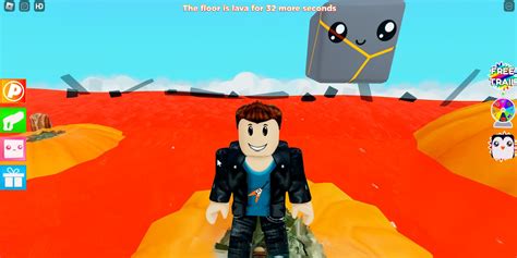 Roblox: The Floor Is Lava Codes