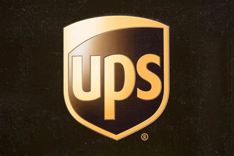 Ups logo Stock Photos, Royalty Free Ups logo Images | Depositphotos