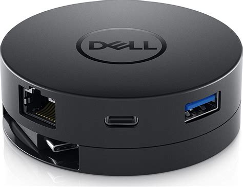 Dell USB-C male - DisplayPort / HDMI / RJ-45 / USB-A / VGA female (492-BCJL) - Skroutz.gr