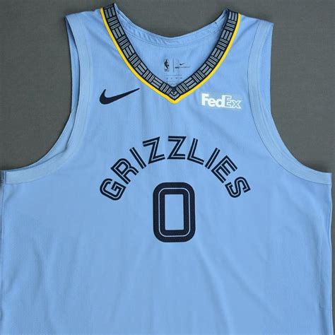 Memphis Grizzlies 2018-2020 Statement Jersey