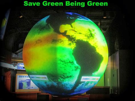 Save Green Being Green: Wordless Wednesday: Orlando Science Museum