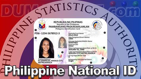 Philippine National ID in Dumaguete City | Philippine Statistics Authority