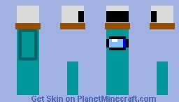 s u s your sus gametoons Minecraft Skin