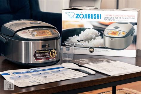 Zojirushi Rice Cooker Review: Professional Rice—for a Price