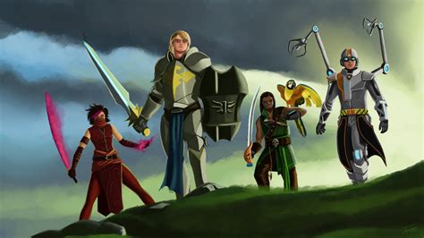 Lego Universe - The Faction Leaders by joshuad17 on DeviantArt