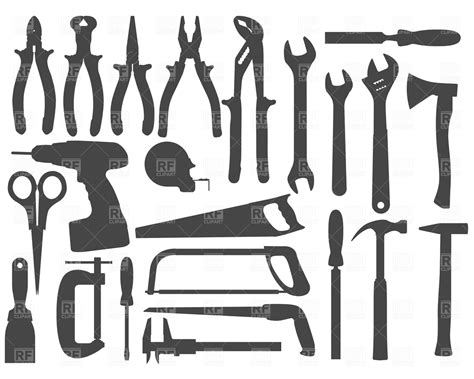 Free Hand Tools Cliparts, Download Free Hand Tools Cliparts png images, Free ClipArts on Clipart ...