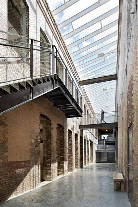 Gallery of MASS MoCA Building 6 / Bruner/Cott & Associates - 10 ...