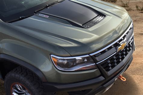 Chevrolet Colorado ZR2 Concept - Picture 113346