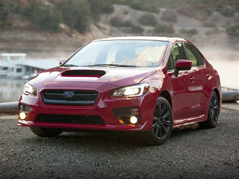 2015 Subaru WRX - Price, Photos, Reviews & Features