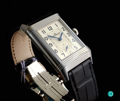 Review: Jaeger-LeCoultre Reverso Classic Medium Duoface Small Seconds