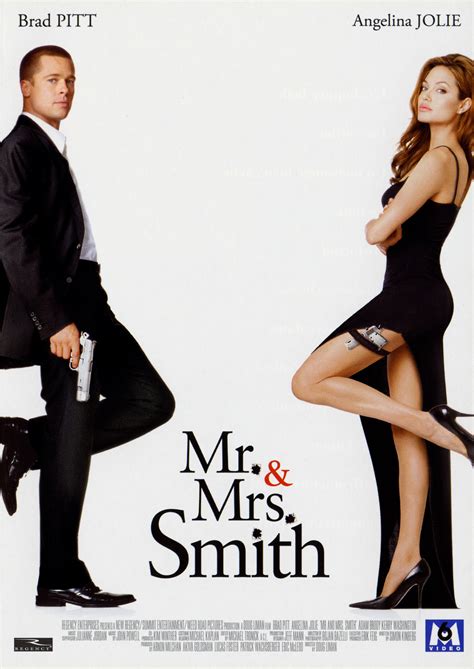 Sr. y Sra. Smith (Mr. and Mrs. Smith) (2005) – C@rtelesmix