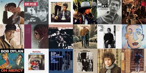 Let the Debate Begin! Every Bob Dylan Album Ranked – The Blue & Gold