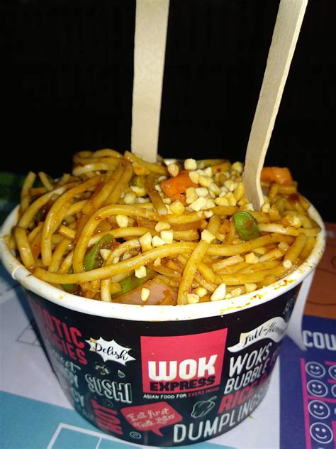 Wok Express Is The Best Chinese Food Expert In The City | LBB