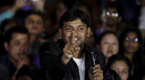 Kanhaiya Kumar’s comeback speech at JNU evokes massive praise | India ...