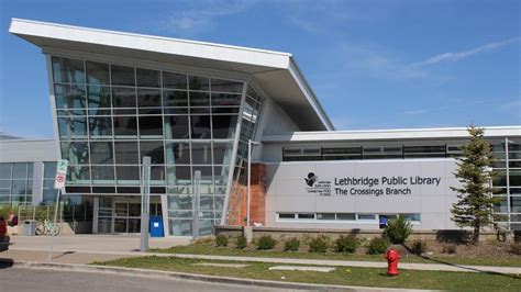 Lethbridge Library reopens book returns, offering limited curbside pick ...