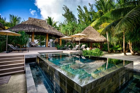 The Brando Resort – Tetiaroa Private Island, French Polynesia – 3 ...