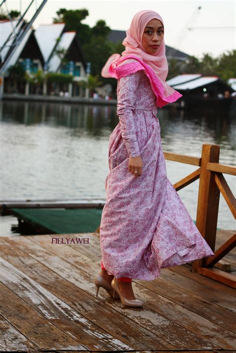 A new dress for Hari Raya Idul Fitri | Fillyawie, Indonesian Lifestyle ...