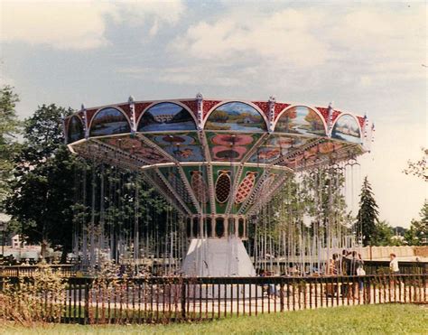 Boblo Island Amusement Park (former). , in 1988 yr. Amherstburg, Ontario Canada. | Dennis Mclean ...