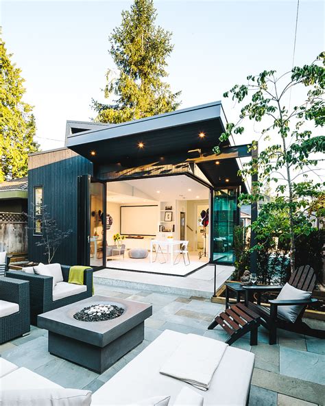 Laneway House - Vancouver, BC | Nakamoto Forestry