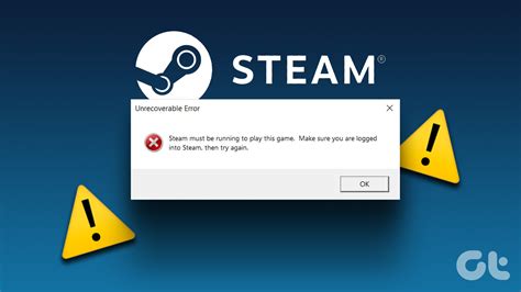 3 Ways to Fix "Steam Must be Running to Play This Game" Error - Guiding ...