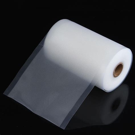 Vacuum sealer bags reusable storage bag transparent plastic 15x1500cm Sale - Banggood.com ...