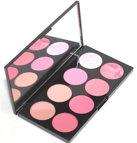 Makeup, Beauty & Fashion: MAKEUP REVOLUTION ULTRA PROFESSIONAL BLUSH PALETTE IN SUGAR AND SPICE ...