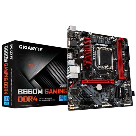 Gigabyte B660 GAMING Motherboard