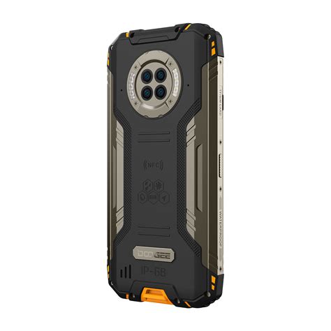 DOOGEE launches the S96 Pro as the world’s first rugged Android 10 phone with IR night-vision ...