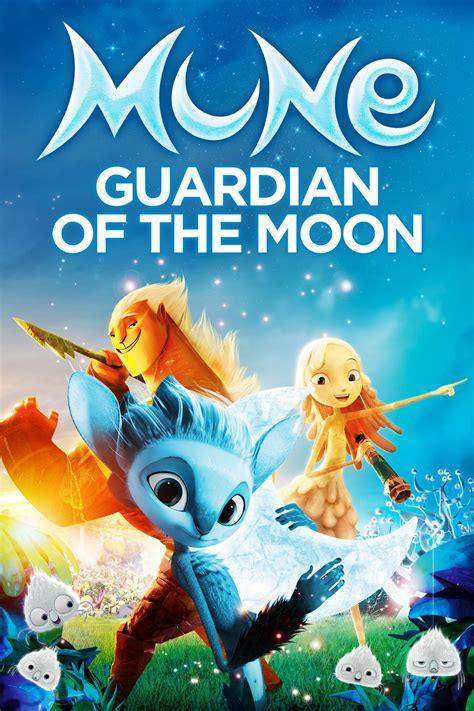 Mune: Guardian of the Moon (2015) - Posters — The Movie Database (TMDb)