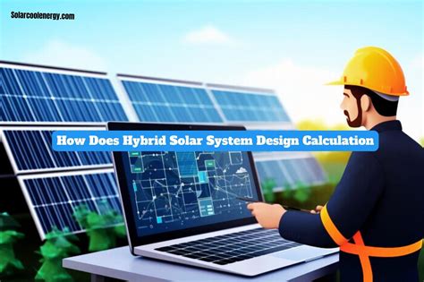 How Does Hybrid Solar System Design Calculation- Best 5 Tips