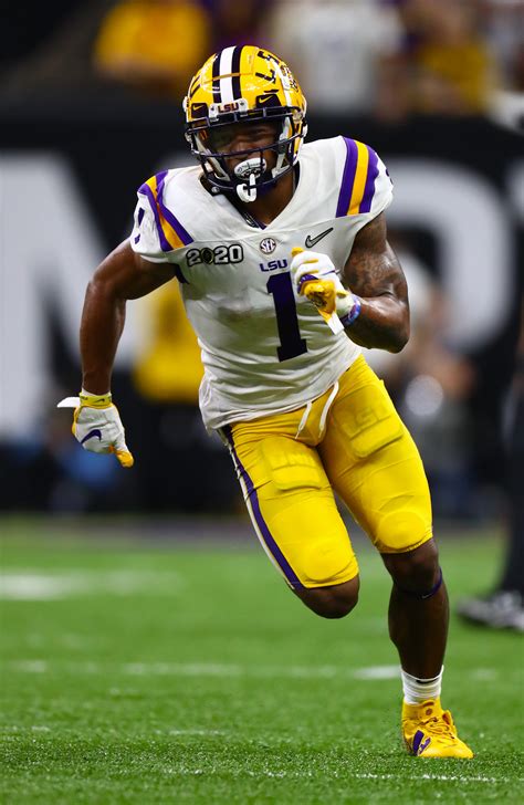 LSU WR Ja'Marr Chase Opts Out Of 2020 Season