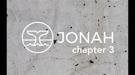 Jonah 3 Sermon Recap -- Evangelism - YouTube