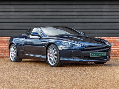 2007 Aston Martin DB9 - Volante | Classic Driver Market