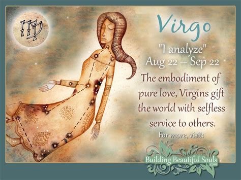 Virgo Star Sign: Virgo Sign Traits, Personality, Characteristics