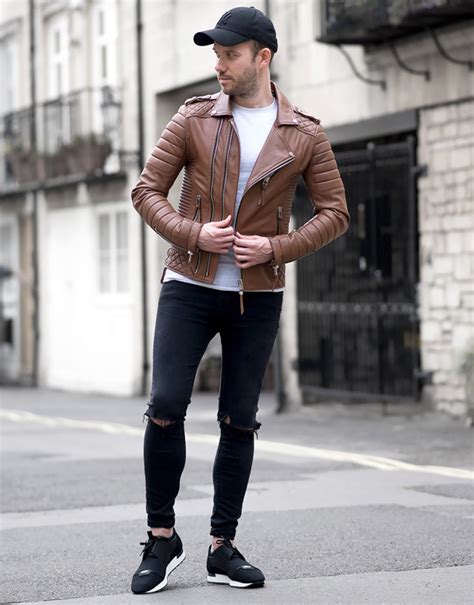 3 Mens Leather Jacket Styles That Never Go Out Of Fashion - Bewakoof Blog