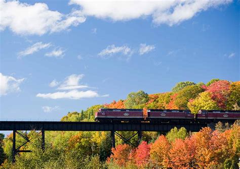 Agawa Canyon Train Tour - Algoma Country