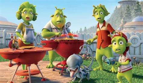 Movie Review – Planet 51 – Fernby Films