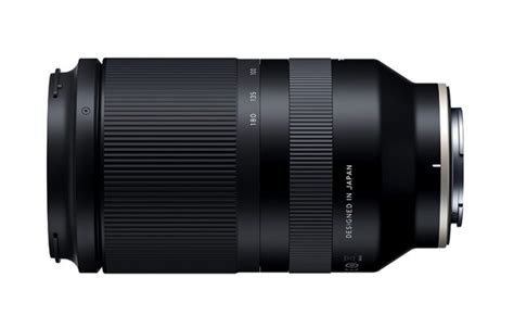 “Leaked” product photos of the Tamron 70-180mm f/2.8 FE lens | sonyalpharumors