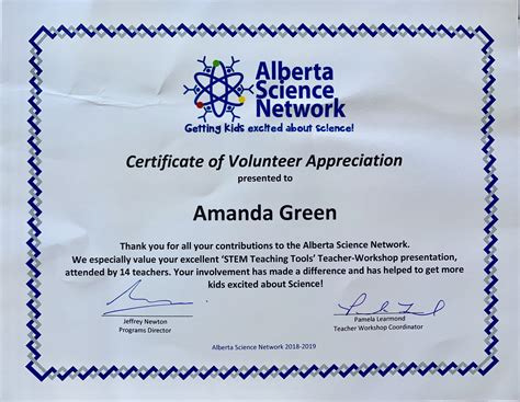 Amanda Green 🇨🇦 on Twitter: "Thank you @YEG_Science for the ...