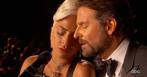 Lady Gaga and Bradley Cooper's Oscars 2019 "Shallow" Duet Was Extremely ...