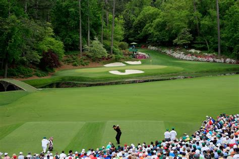 Masters 2024: 9 Things Augusta National Doesn't Want To Talk About ...