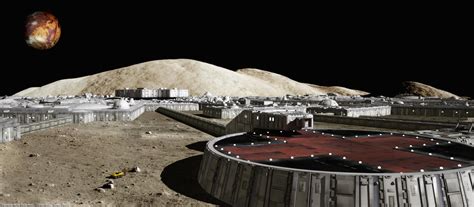 Space 1999: Moonbase Alpha by Tenement01 on DeviantArt