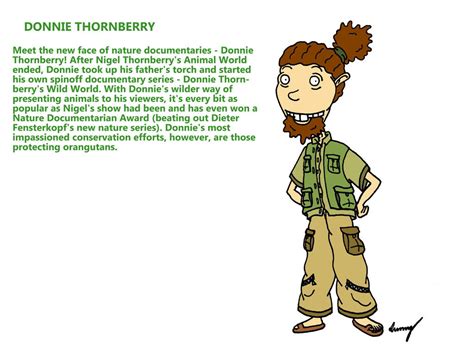 Thornberrys Donnie by SunnyArts on DeviantArt